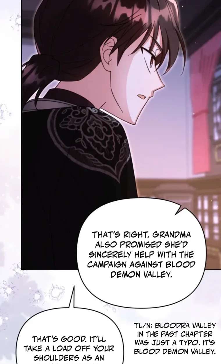 The Overflowing Elixir of the Fallen House Chapter 105 - page 59
