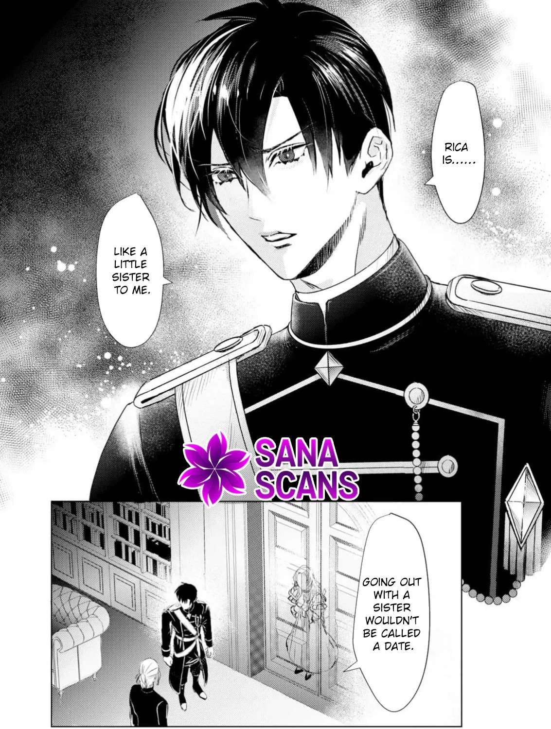 Konyaku 13-nenme desu ga, Imadani Aisareteimasen: Aisaretai Oujo to Aisanai you ni Hisshi na Jiki Koushaku Chapter 1 - page 5