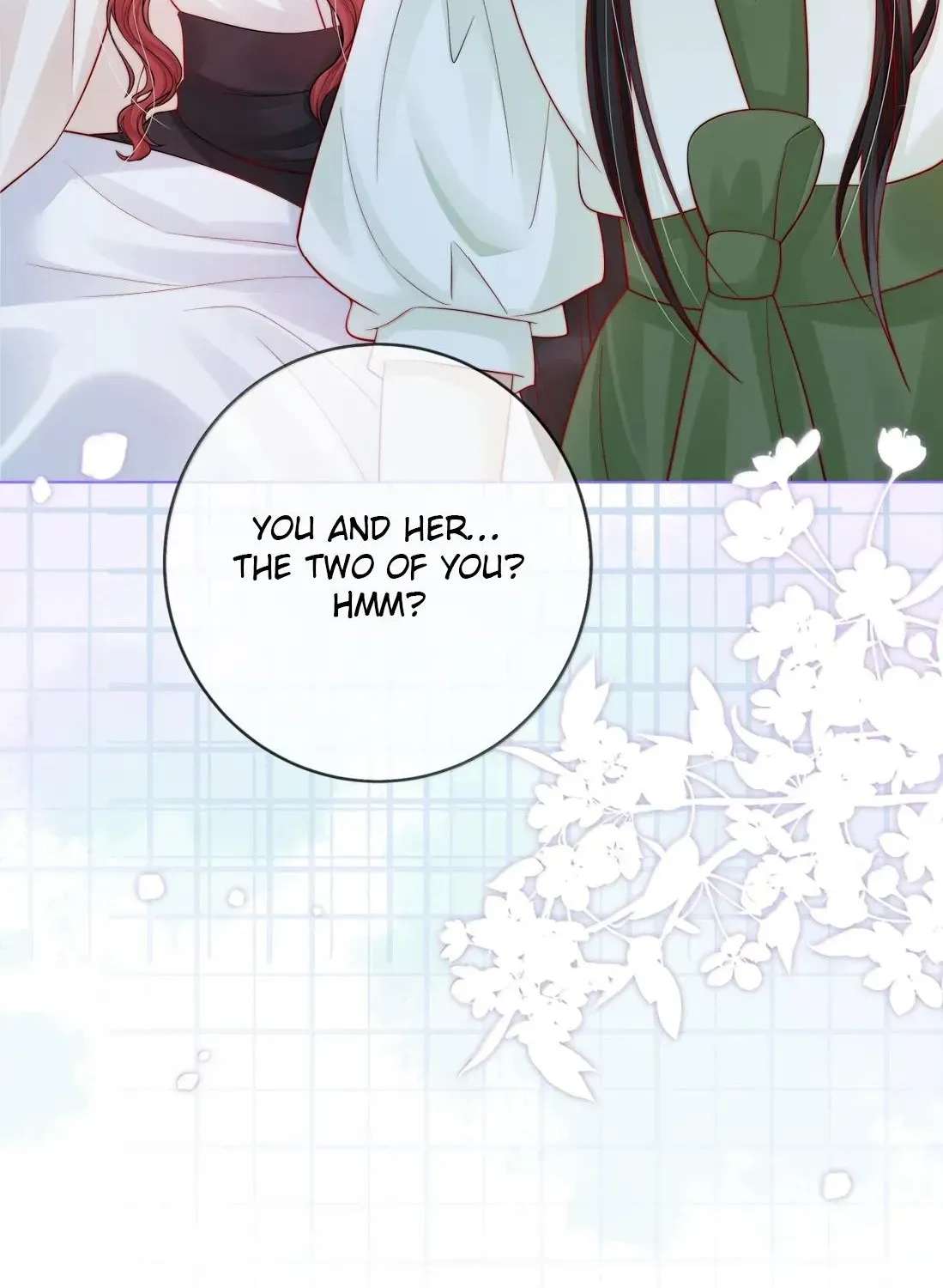 The Gale Kisses the Moonlight Chapter 50 - page 49