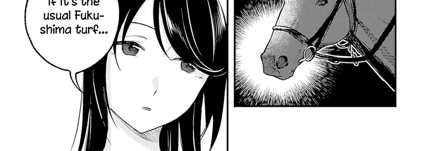 Kimi to Mitai Race ga Aru Chapter 2 - page 42