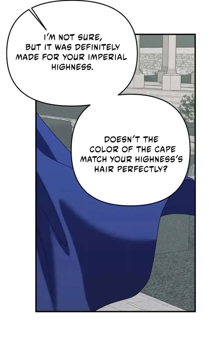 The Reason for Avoiding Him, the Perfect One Chapter 73 - page 19
