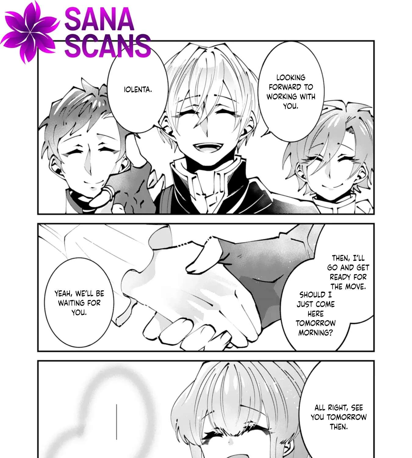 You Call Me 'You' and Break the Engagement? Fine—You'll Regret It. Chapter 5 - page 43