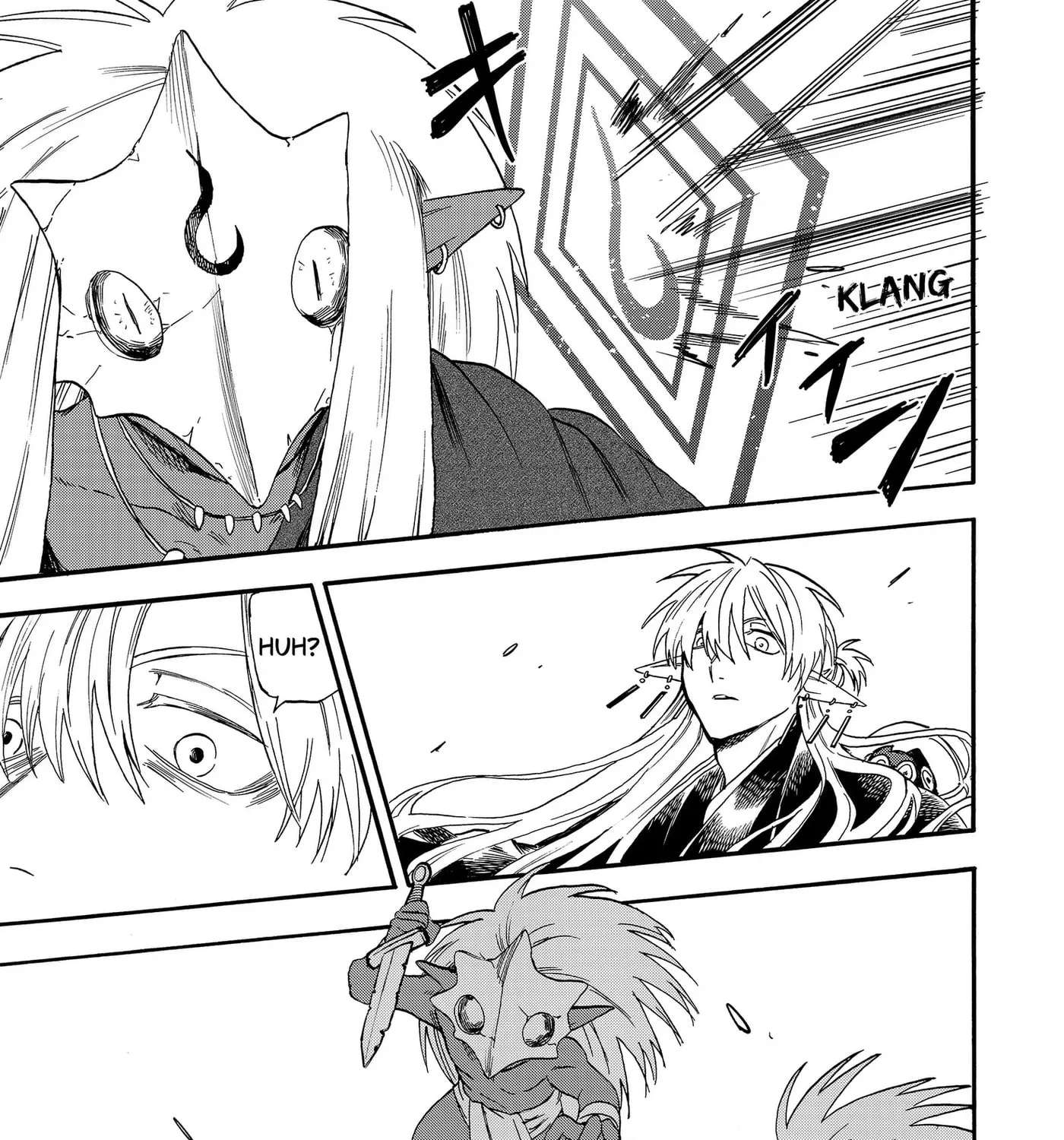 Yuusha Izoku Chapter 32 - page 21