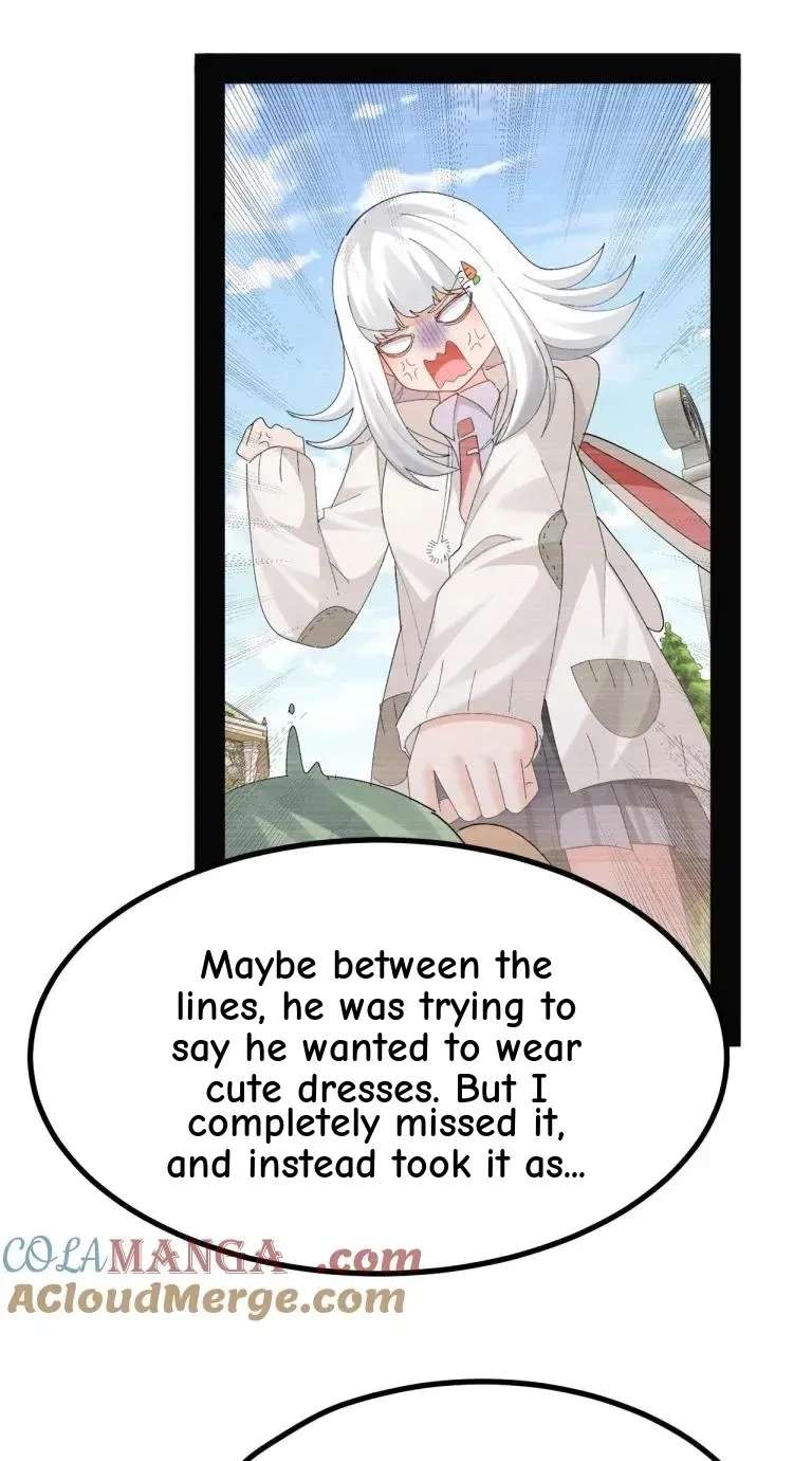 The Graduation Project Is, Making Butter! Chapter 84 - page 5