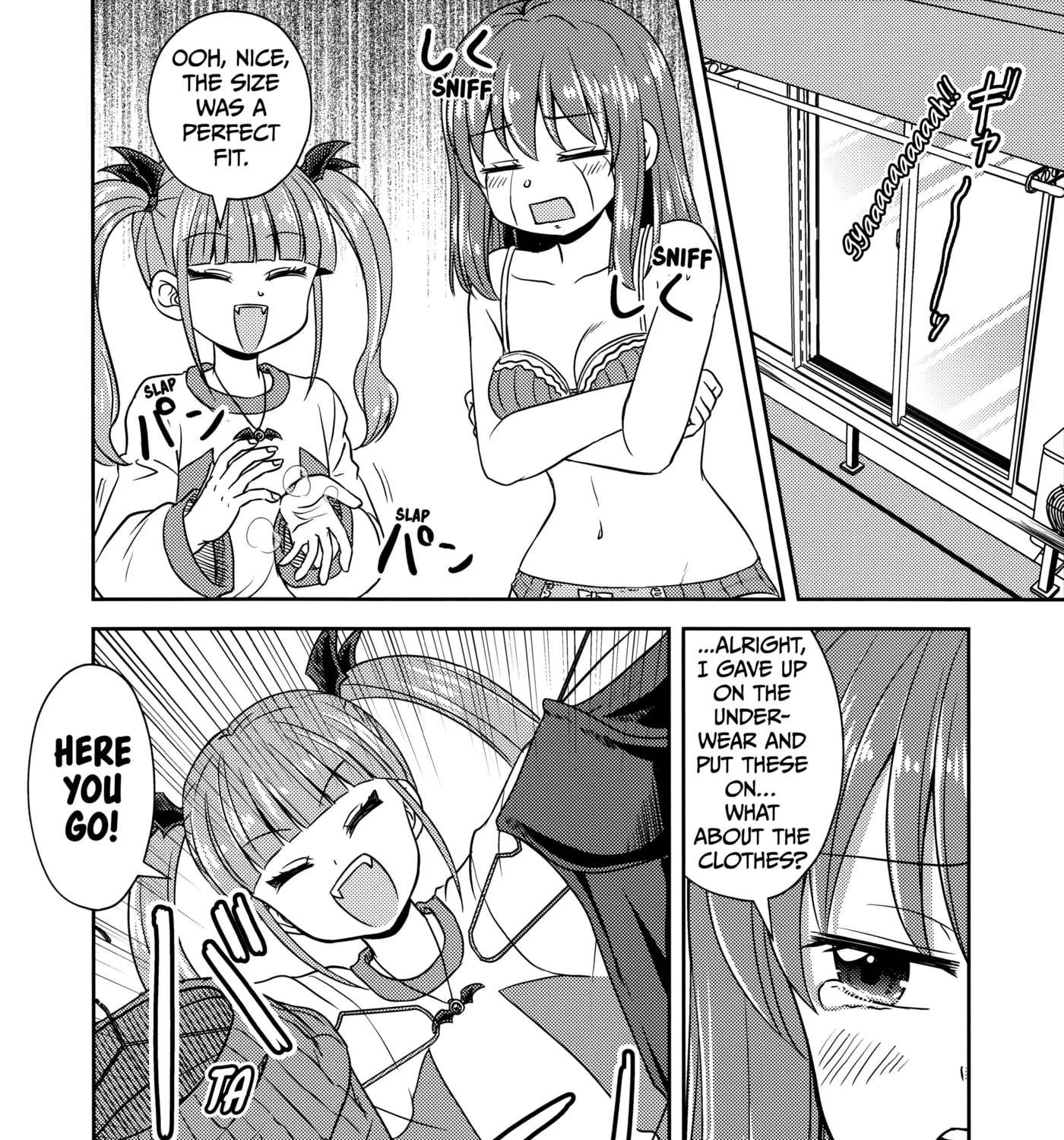 Akuma demo Konyakusha!? Chapter 2 - page 33
