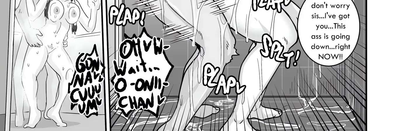 Annoying Little Sister needs to be Scolded Chapter 2 - page 154