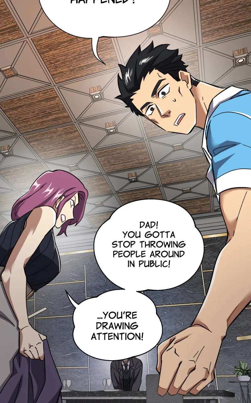 Double Mafia Godfather! Chapter 2 - page 69