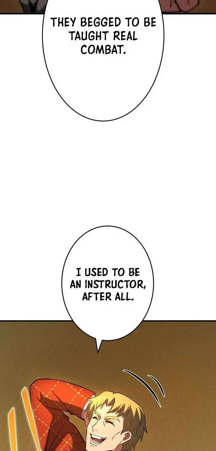 The Underworld Transcendent Returns Chapter 28 - page 52