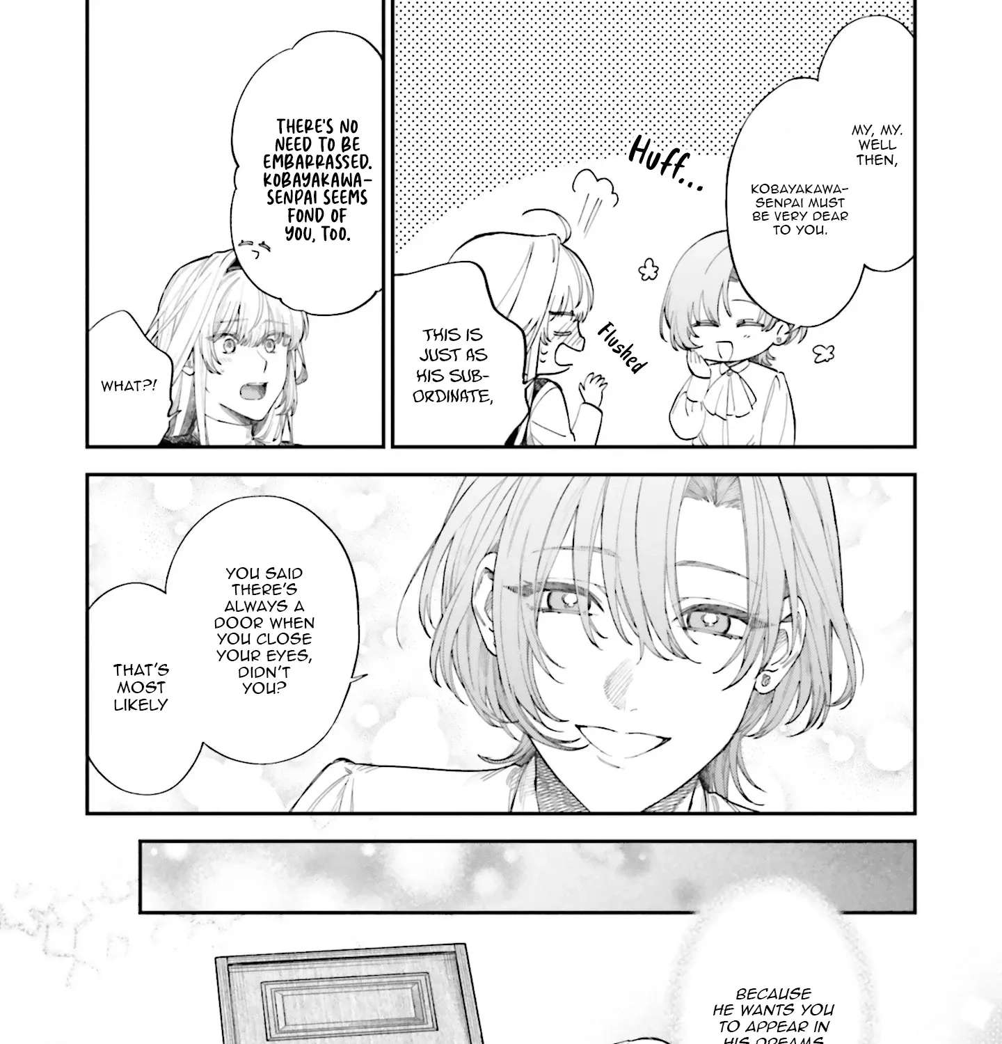 Bokura no Koi wa Yume Utsutsu Chapter 2 - page 30