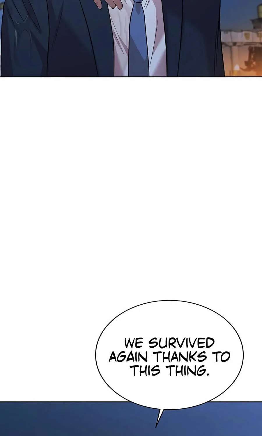 Lotto 1st Place Winner Goes to Work Too Chapter 93 - page 48
