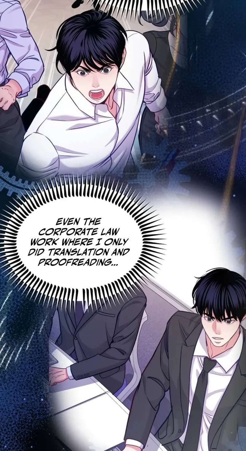 The Ordinary Lawyer's Subspace Chapter 42 - page 41
