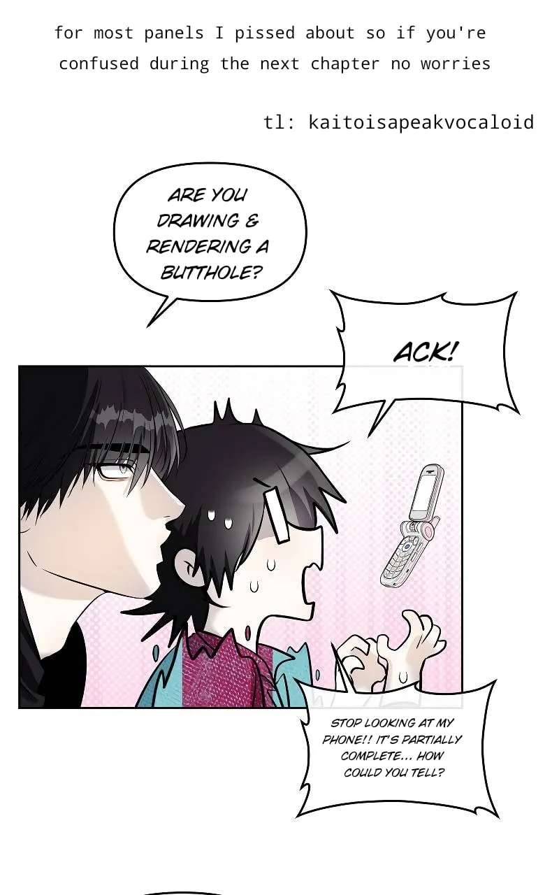 How to Win Over an Alpha Male Chapter 33 - page 1