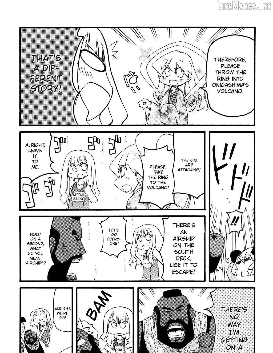 Pani Poni Chapter 150 - page 29
