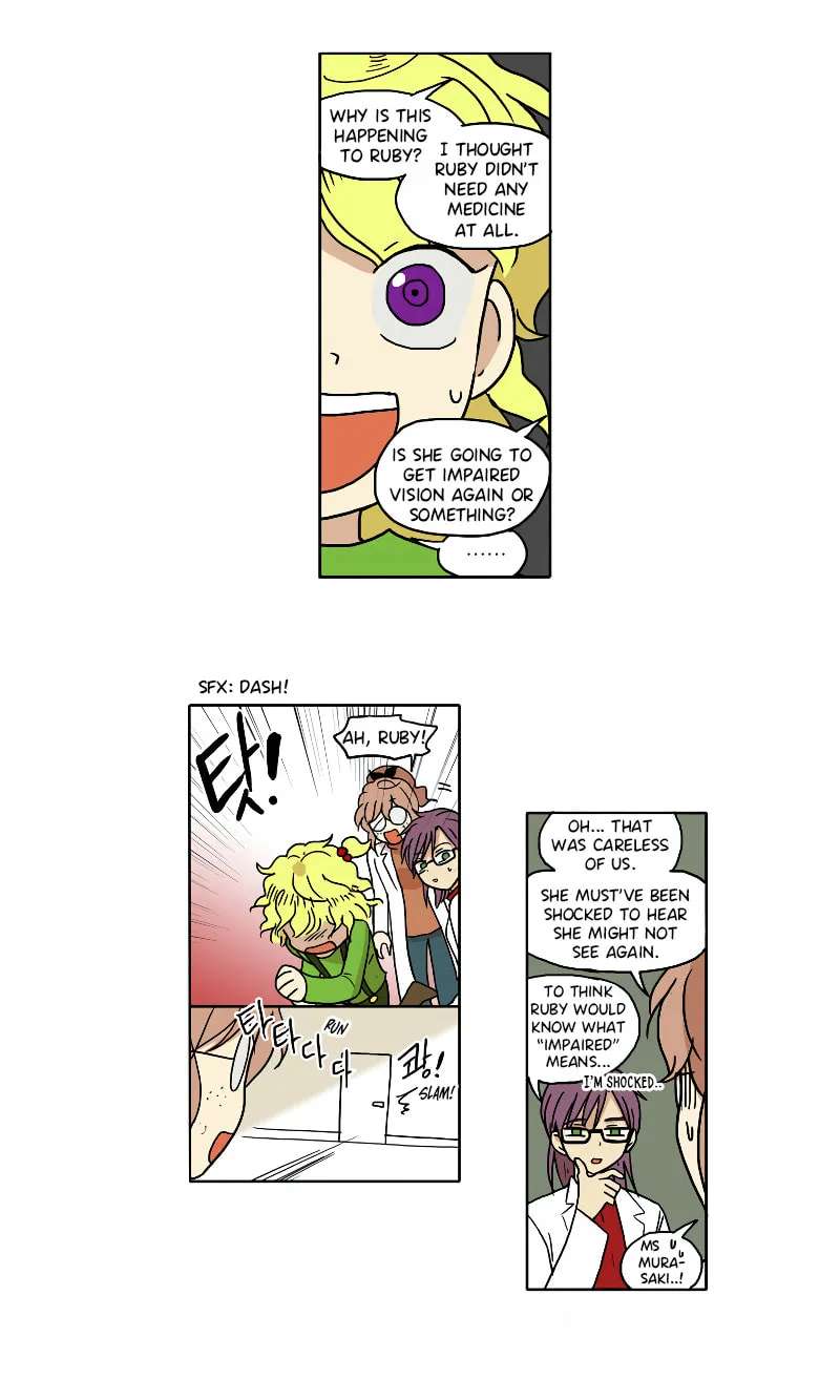 HANA (WaNan) Chapter 86 - page 3