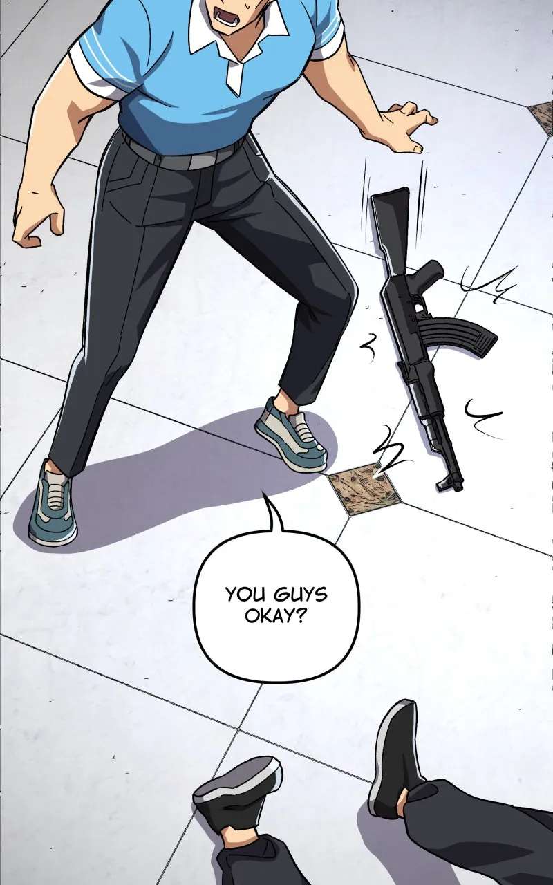 Double Mafia Godfather! Chapter 3 - page 89