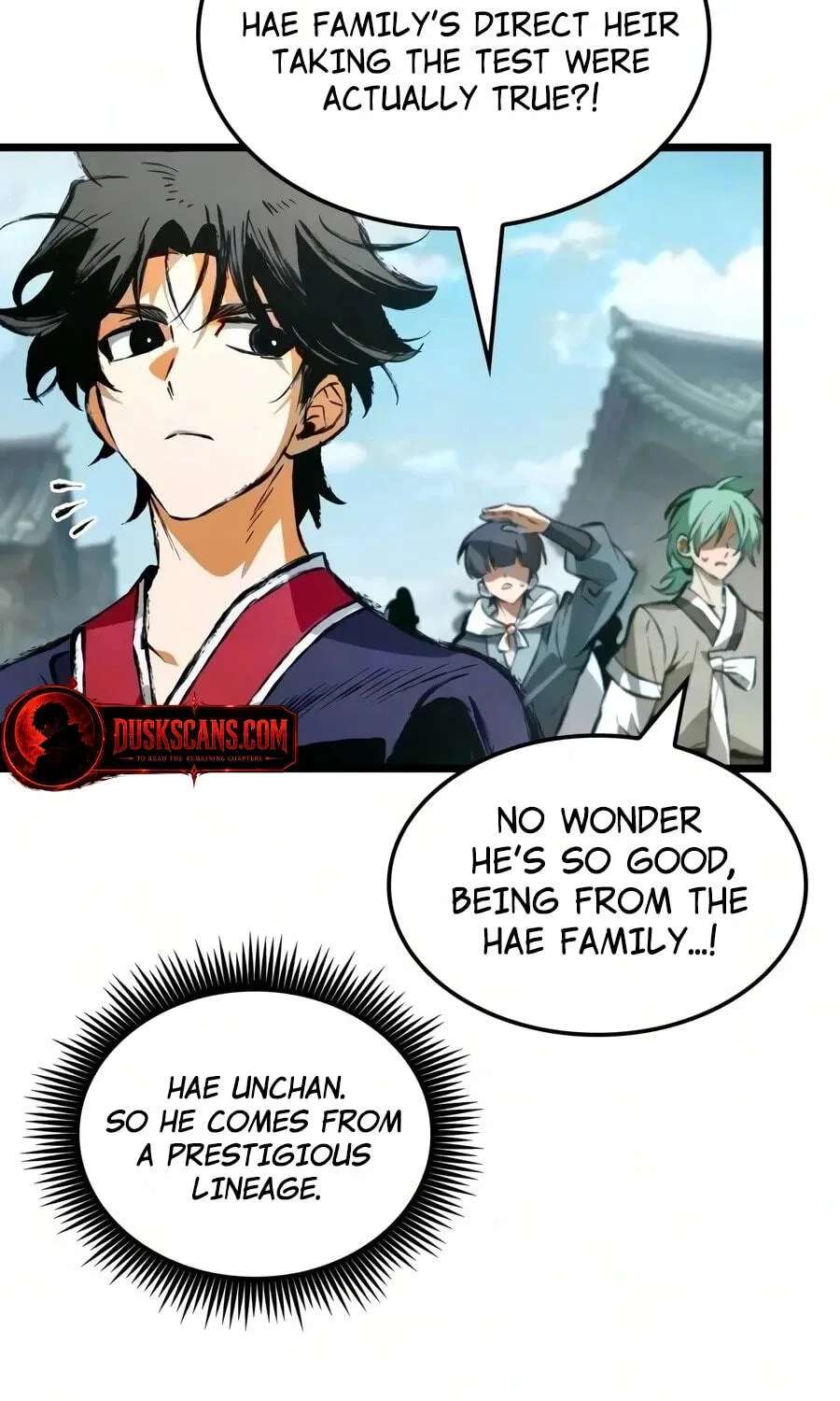 Chronicles of the Demon-Slaying Cultivator Chapter 12 - page 13