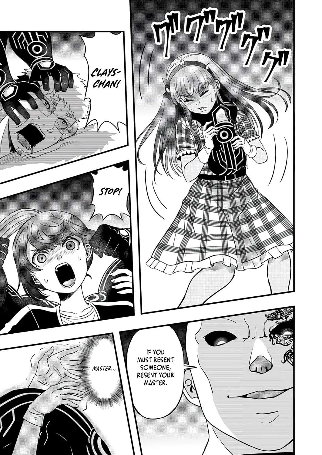 Kikaku-gai no Danjon Kouryaku-sha, Jitsu wa Isekai Kaeri no Moto Yuusha Chapter 18 - page 28