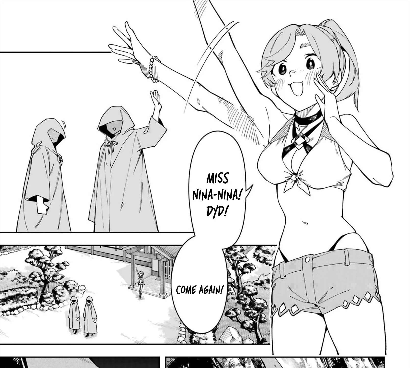 The Witch's Ending Note Chapter 8 - page 17