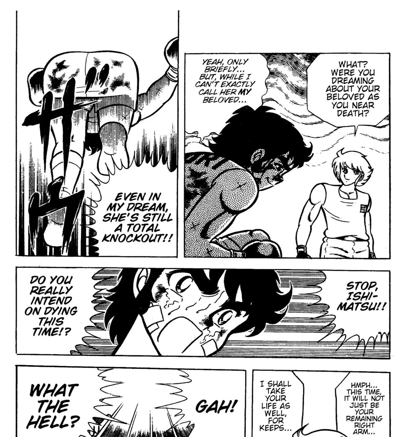 Ring ni Kakero Chapter 88 - page 119