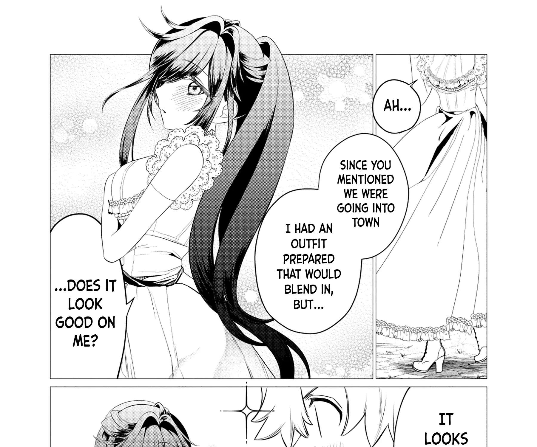 My Perfect Wife Is the Head of My Rival House Chapter 2.2 - page 4
