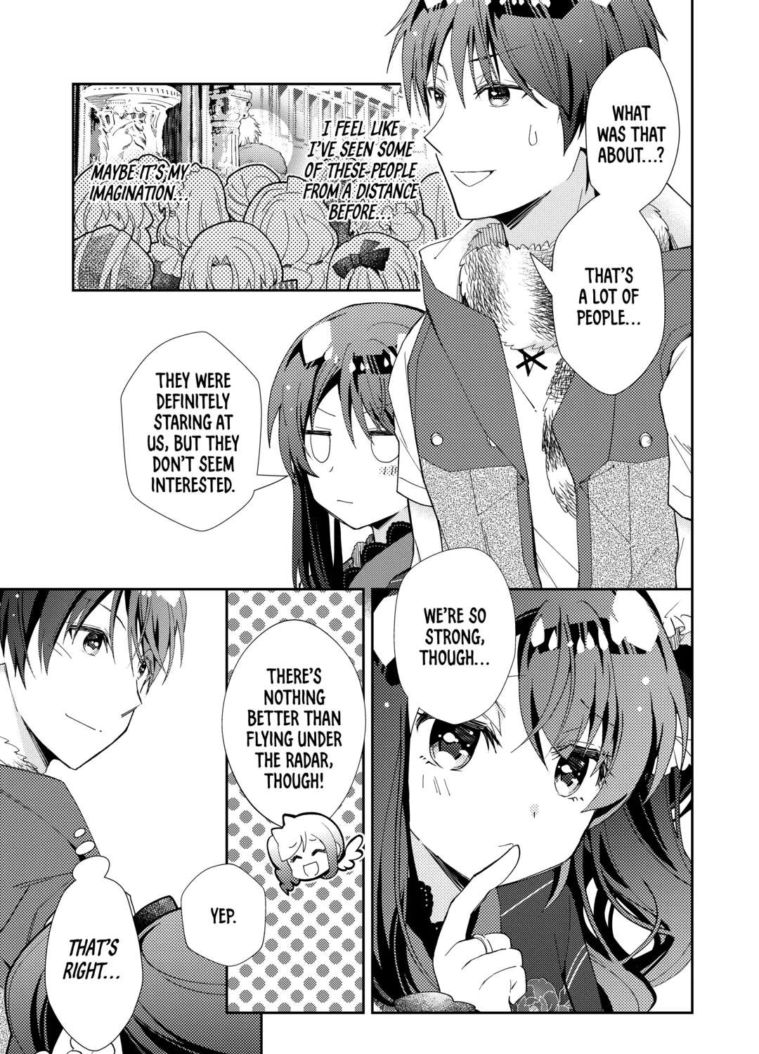 Nonbiri VRMMOki Chapter 96 - page 23