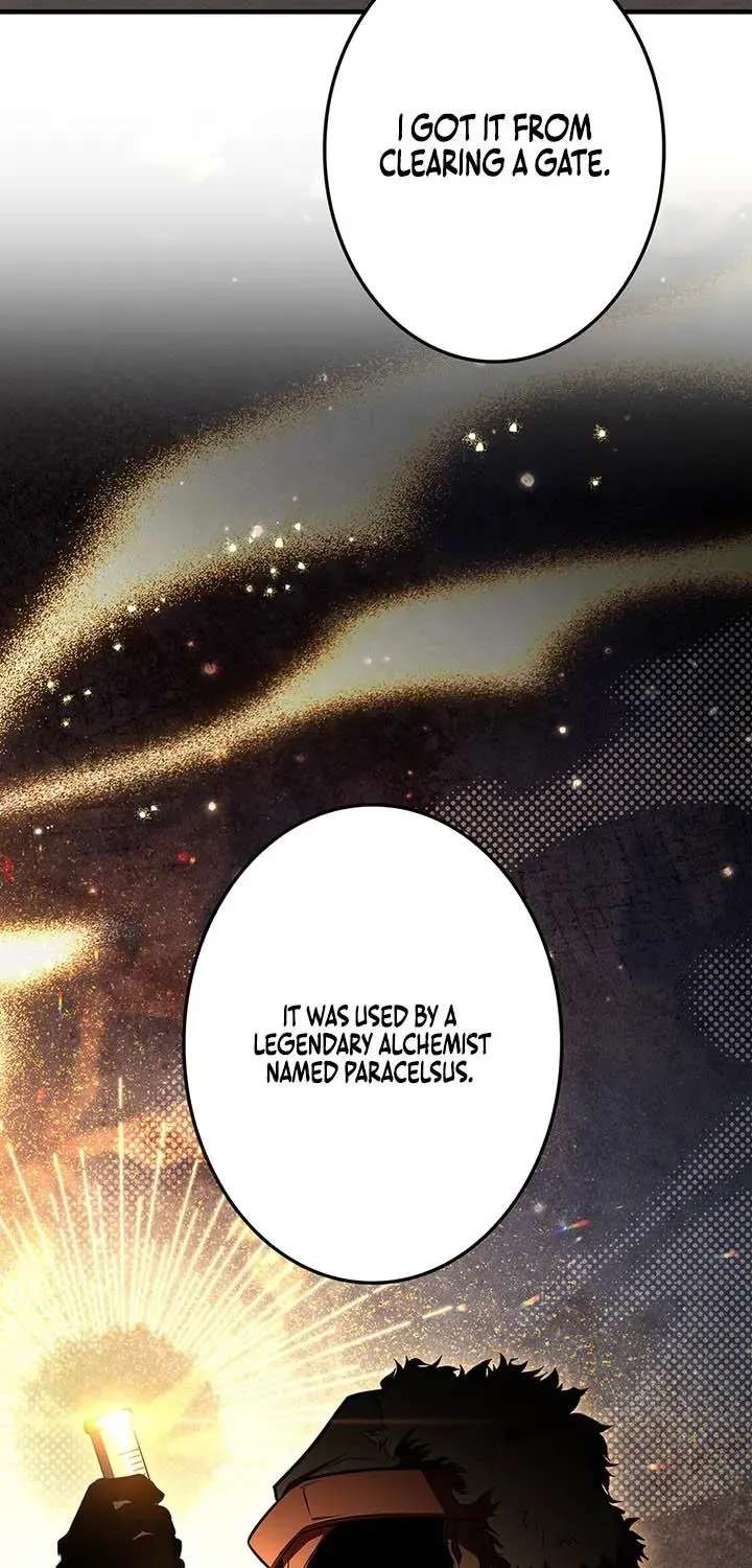 The Saint Who Levels Up as a Necromancer Chapter 37 - page 45