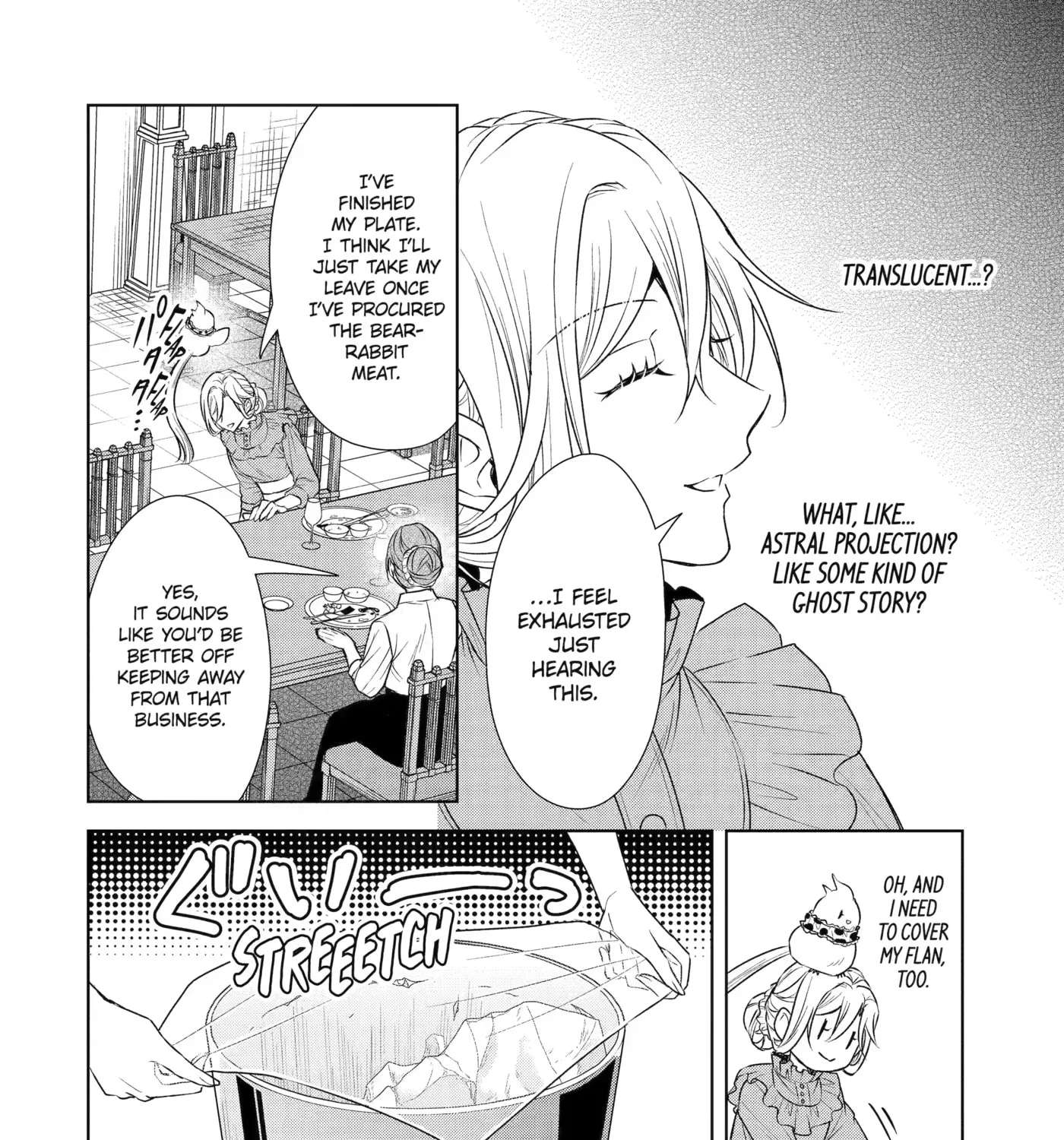 Kitai no Akujo, Sandome no Jinsei de [Musai Munou] o Tanoshimu Chapter 24 - page 31