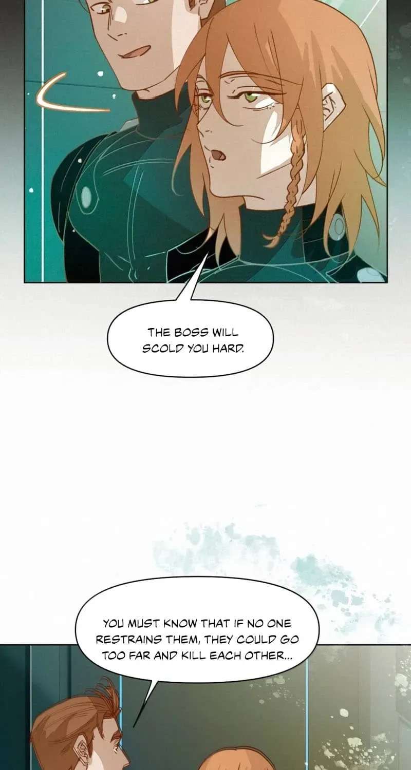 Thrive in Catastrophe Chapter 143 - page 36