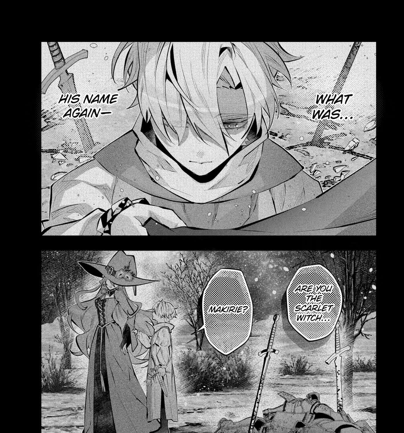 Maydare Tensei Monogatari Chapter 79 - page 22