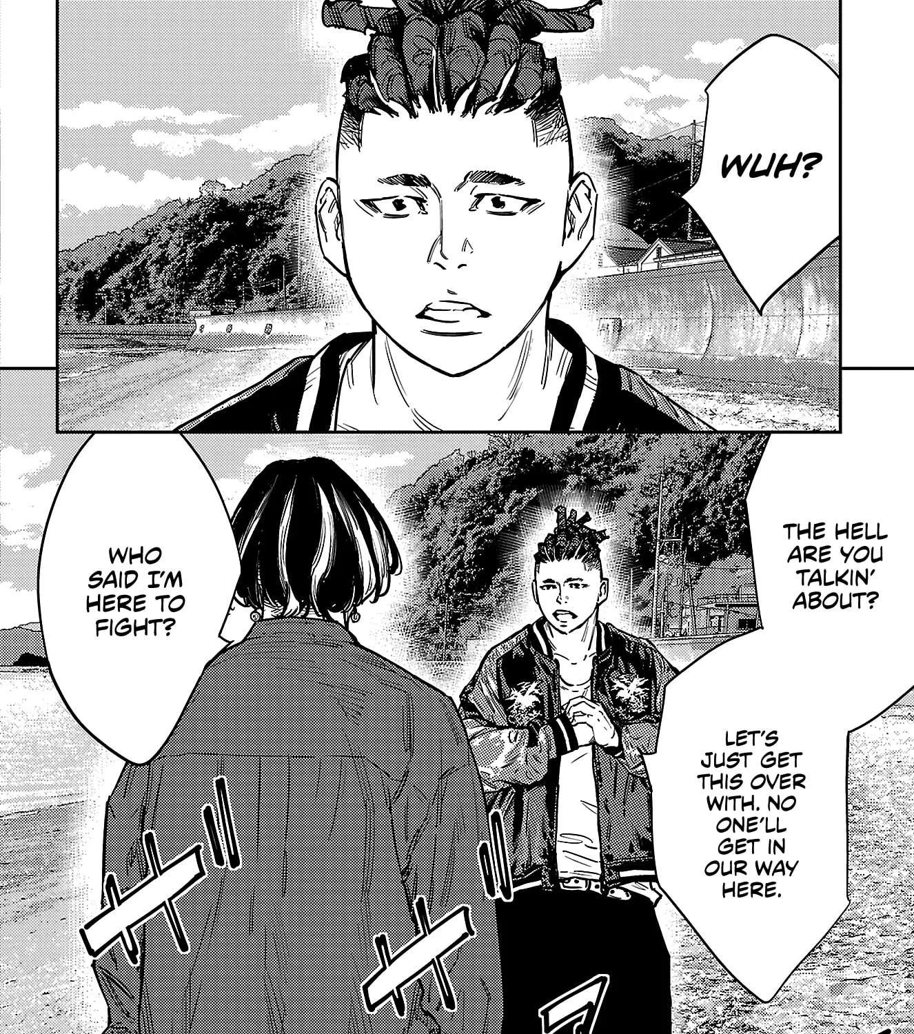 Nine Peaks Chapter 173 - page 25