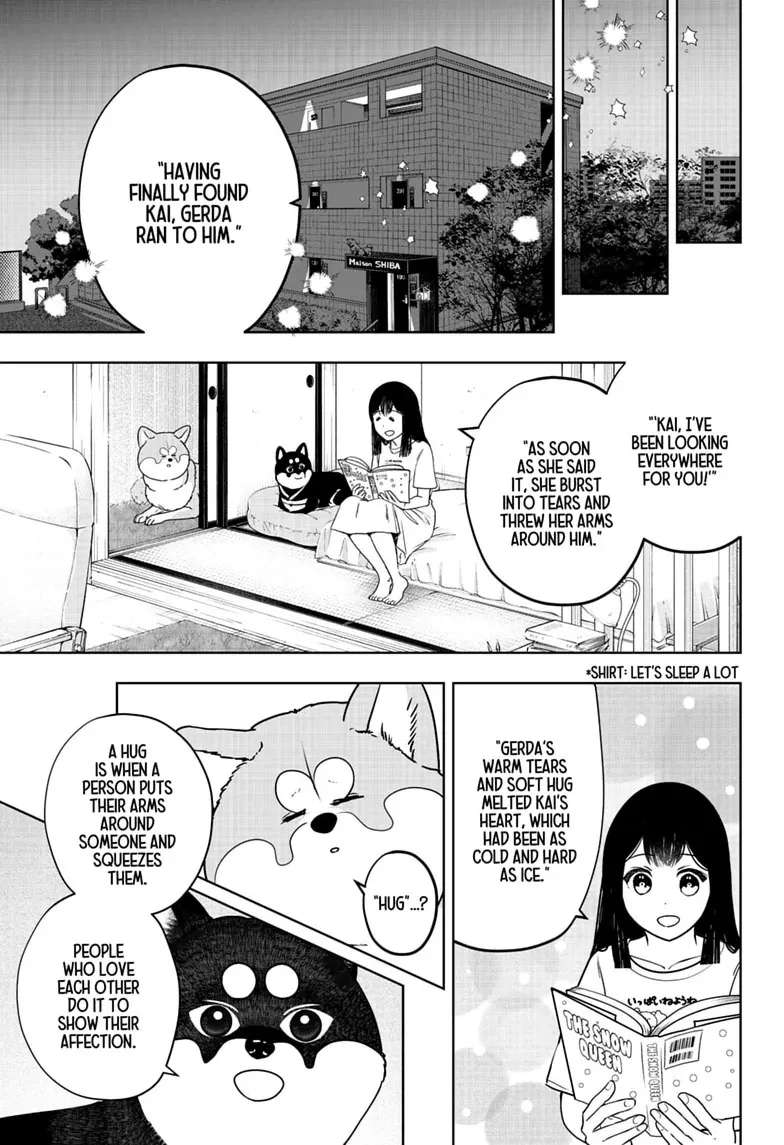 Shiba Inu Rooms Chapter 59 - page 7