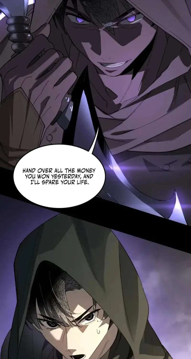 Global Class Transition: The Magic King's Skills Have Infinite Affixes Chapter 5 - page 21