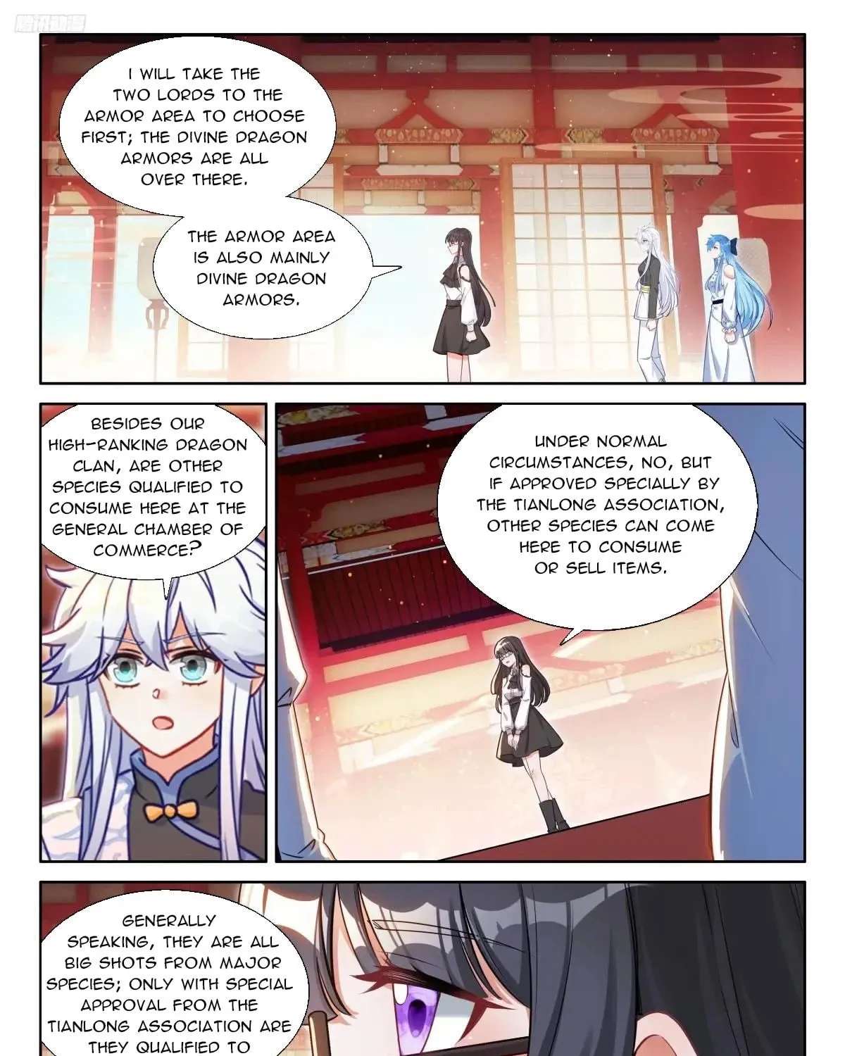 Soul Land IV: Ultimate Fighting Chapter 628 - page 3