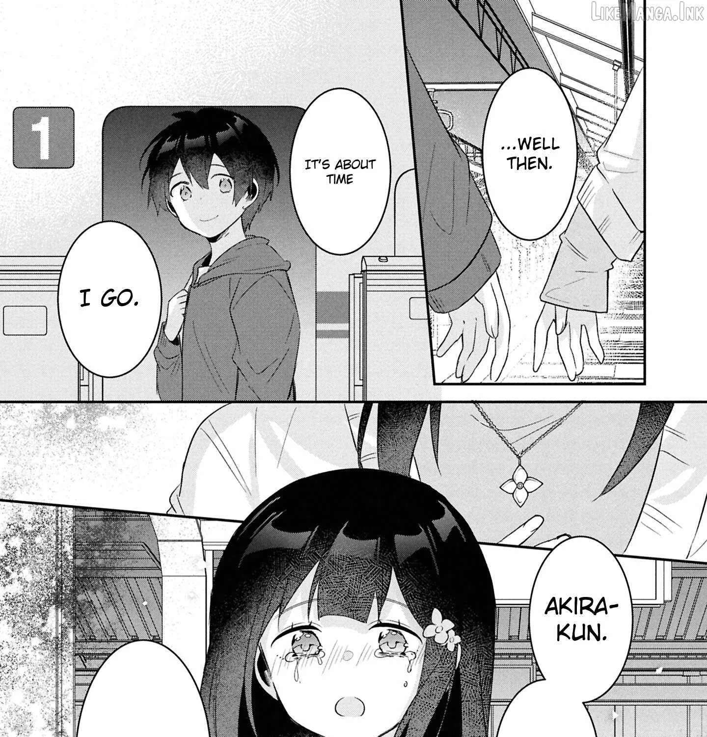 A Story of Taking Home a Lonely Gal From My Class and Turning Her Into an Elegant Beauty Chapter 33 - page 61