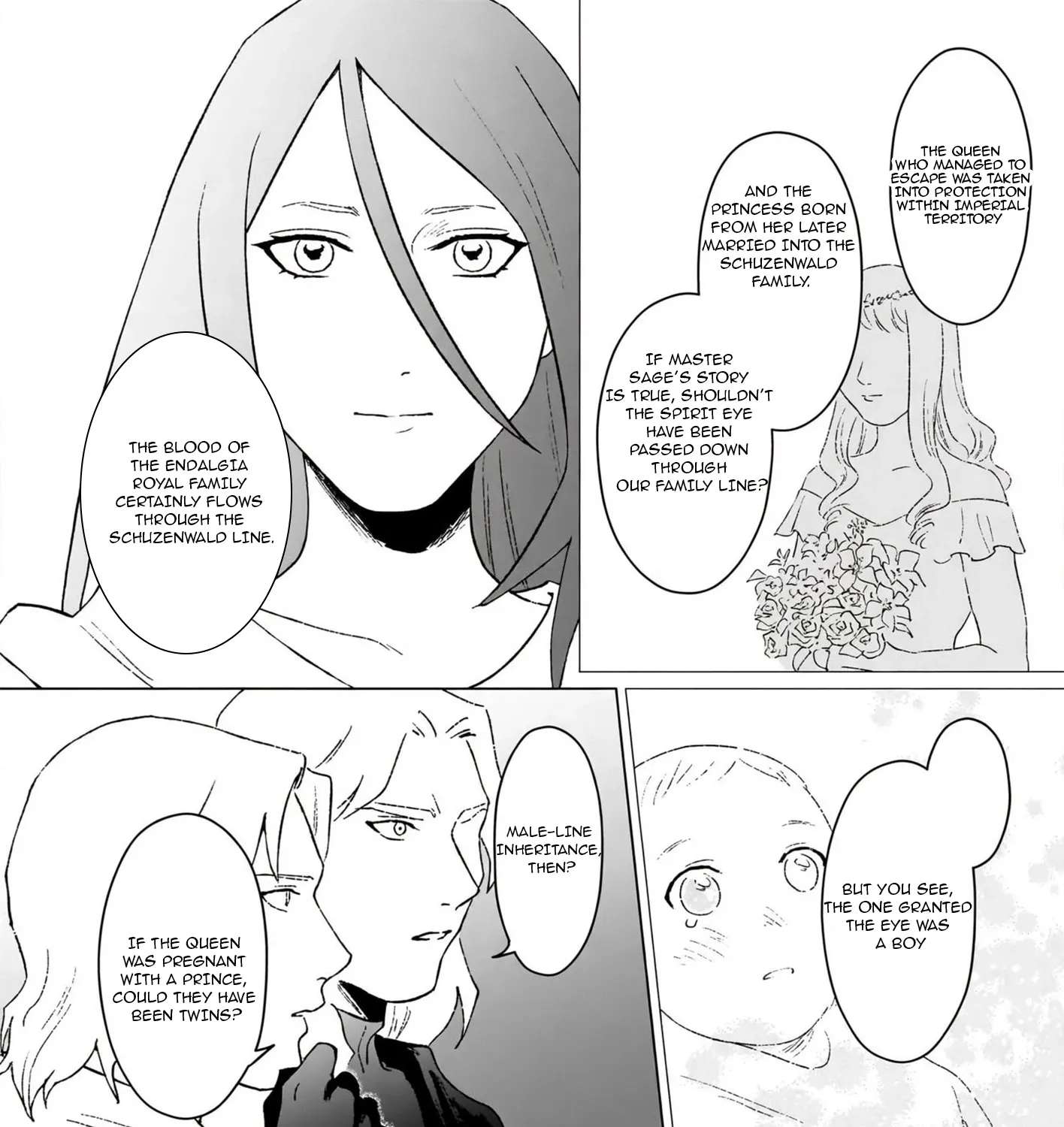 Ikinokori Renkinjutsushi wa Machi de Shizuka ni Kurashitai: Rinkan no Mahou-yaku Chapter 27 - page 25