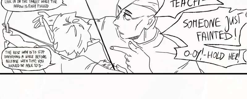 Beneath the Illusion's Veil [BIV] Chapter 2 - page 7