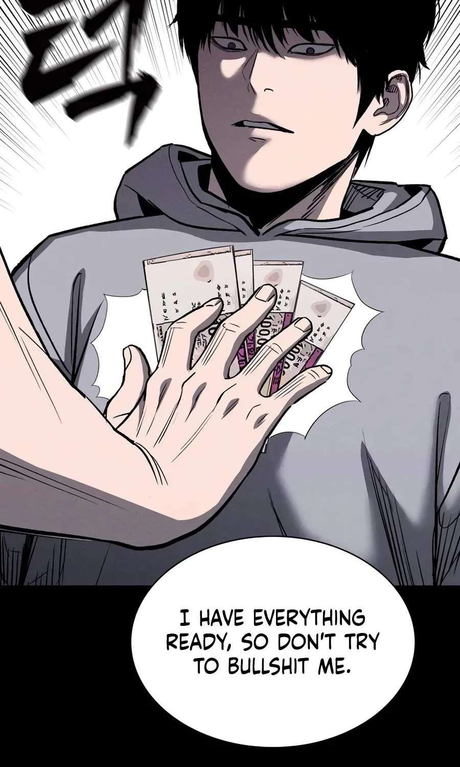 Debtbound by Blood Chapter 45 - page 91