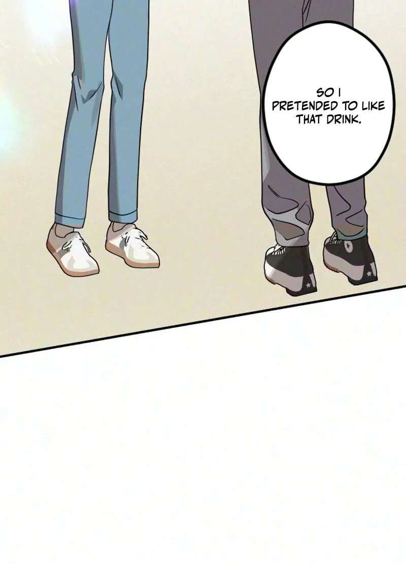 Goddess of Fortune Chapter 24 - page 76