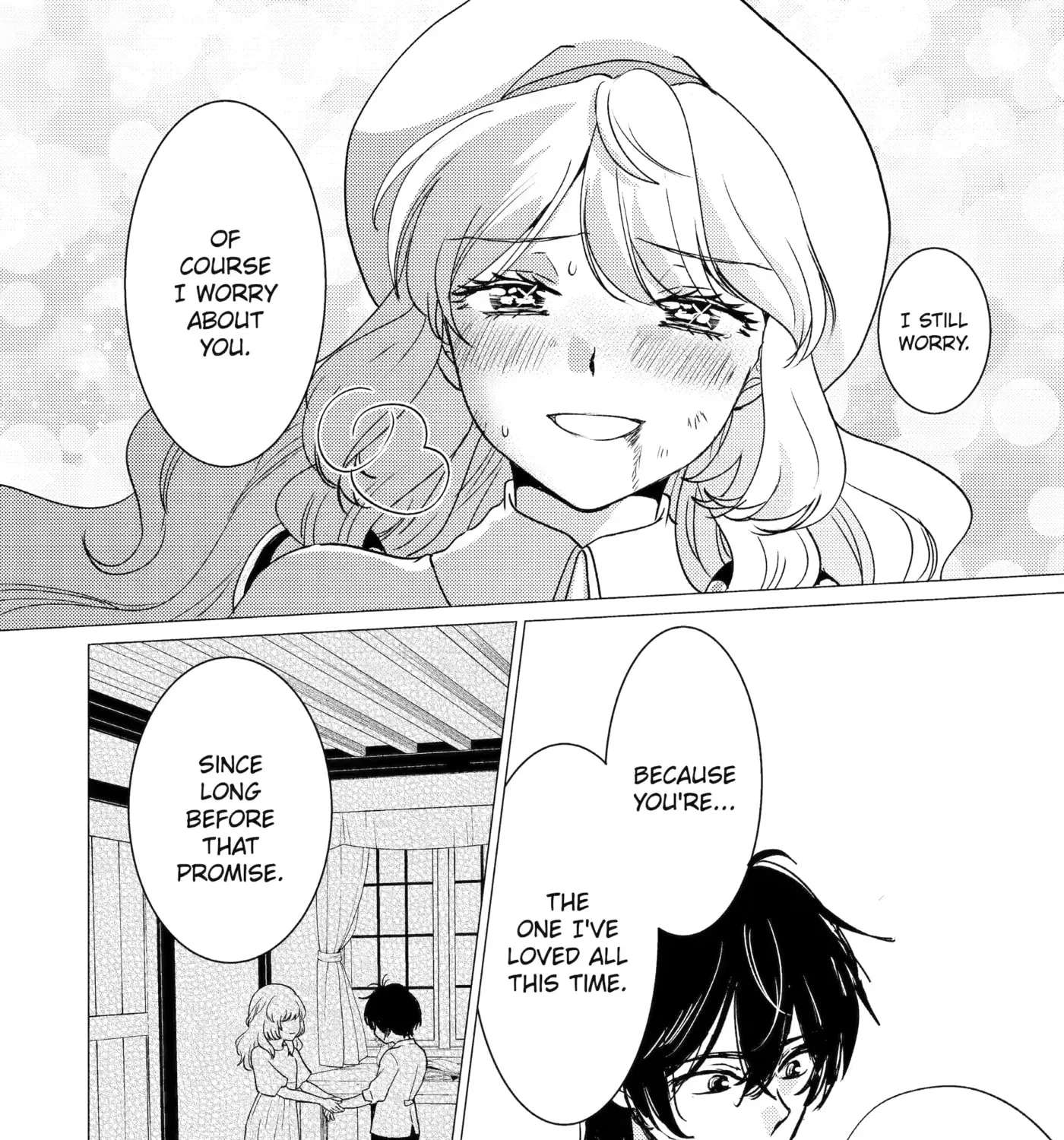 I’m Glad They Kicked Me From The Hero’s Party… but Why’re you following me, Great Saintess? Chapter 62 - page 15