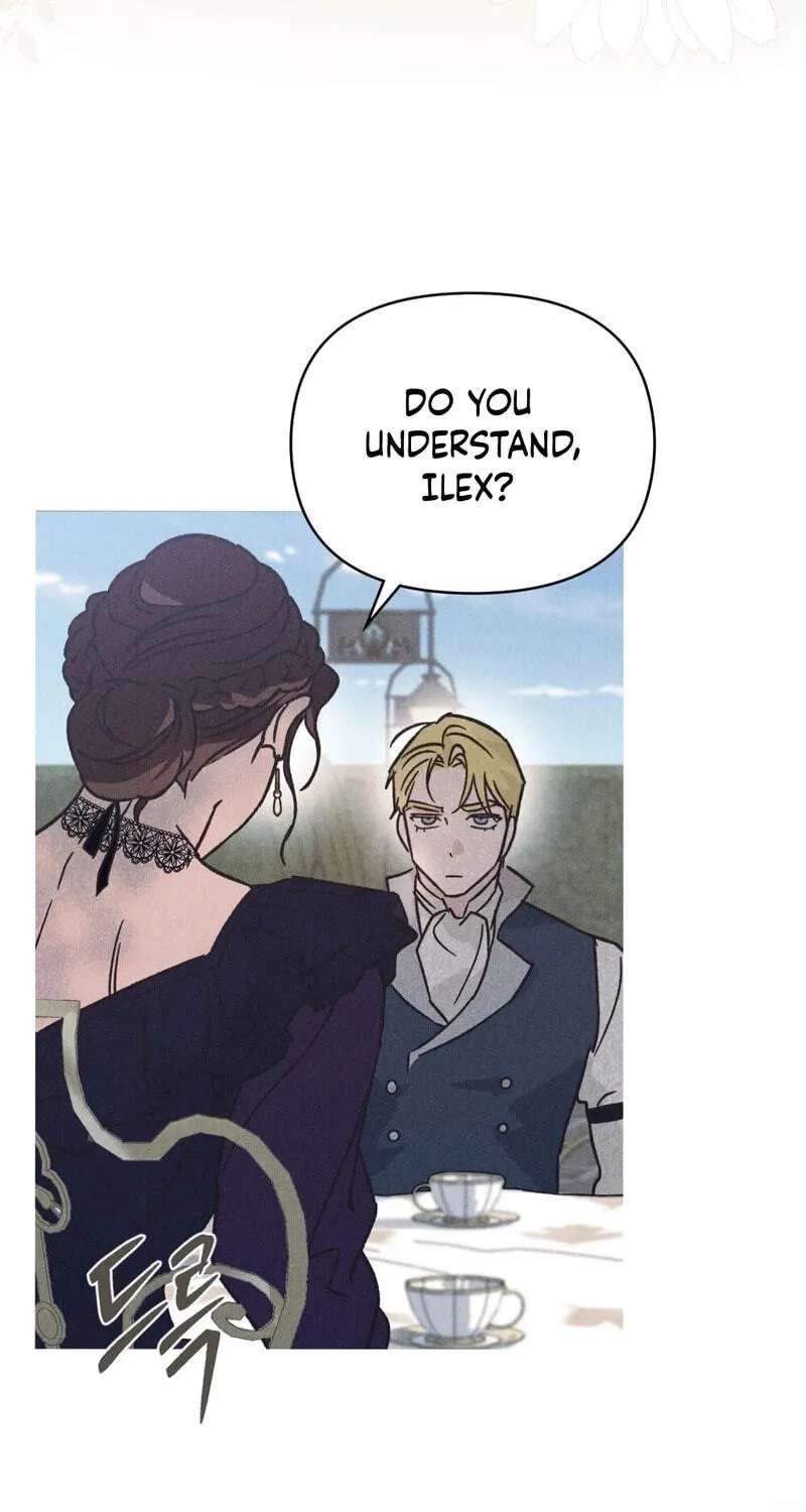 The Butterfly That Swallowed the Fog Chapter 40 - page 22
