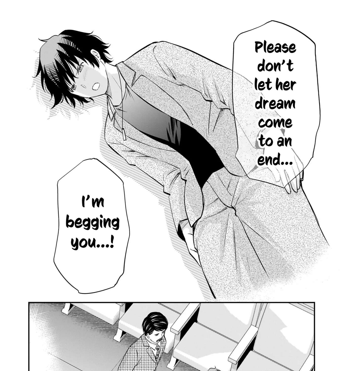 A Very Popular Idol Classmate Has Taken a Liking to Me, A Person Who Doesn’t Want to Work for my Whole Life Chapter 29 - page 44