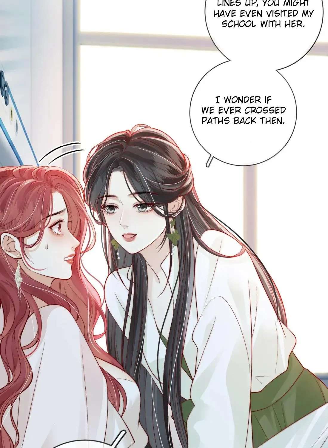 The Gale Kisses the Moonlight Chapter 51 - page 46