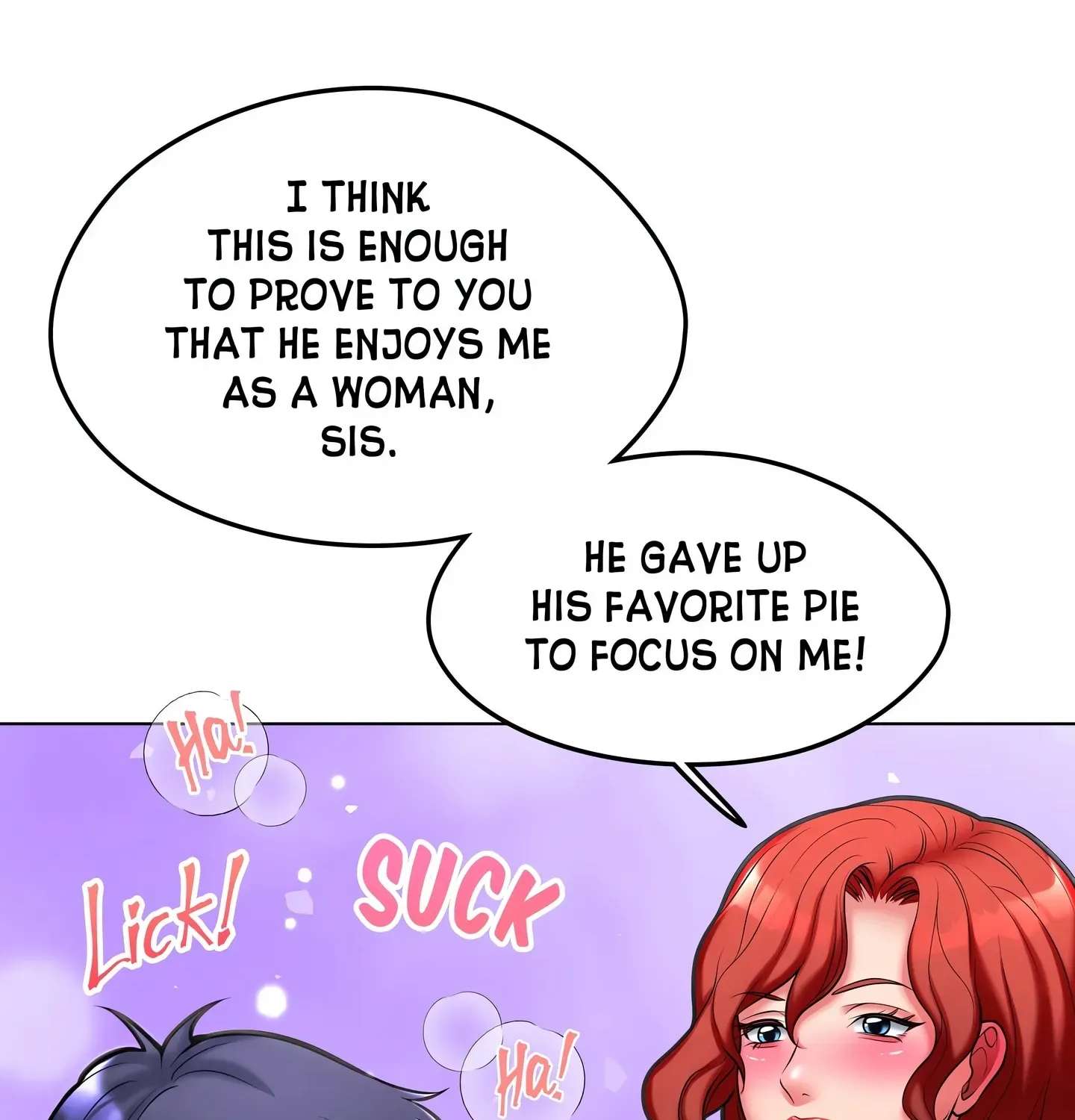 Aunties’ Juicy Breakfast Chapter 1 - page 74