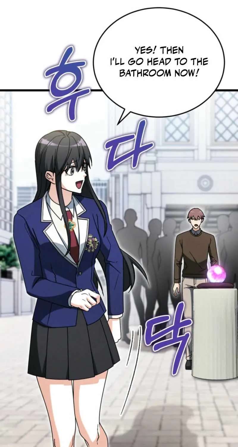 Even Today, the Ranker Dreams of Retirement Chapter 61 - page 23
