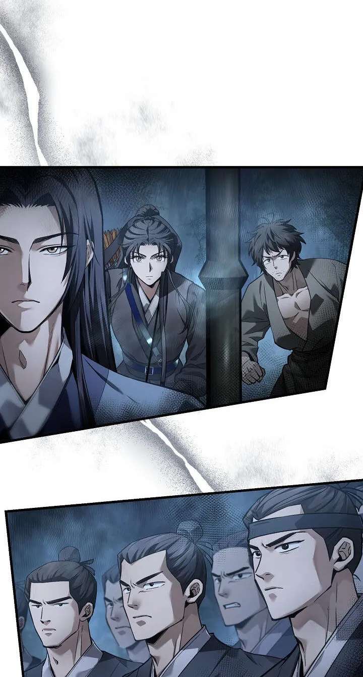 Black and White Martial Emperor Chapter 65 - page 22
