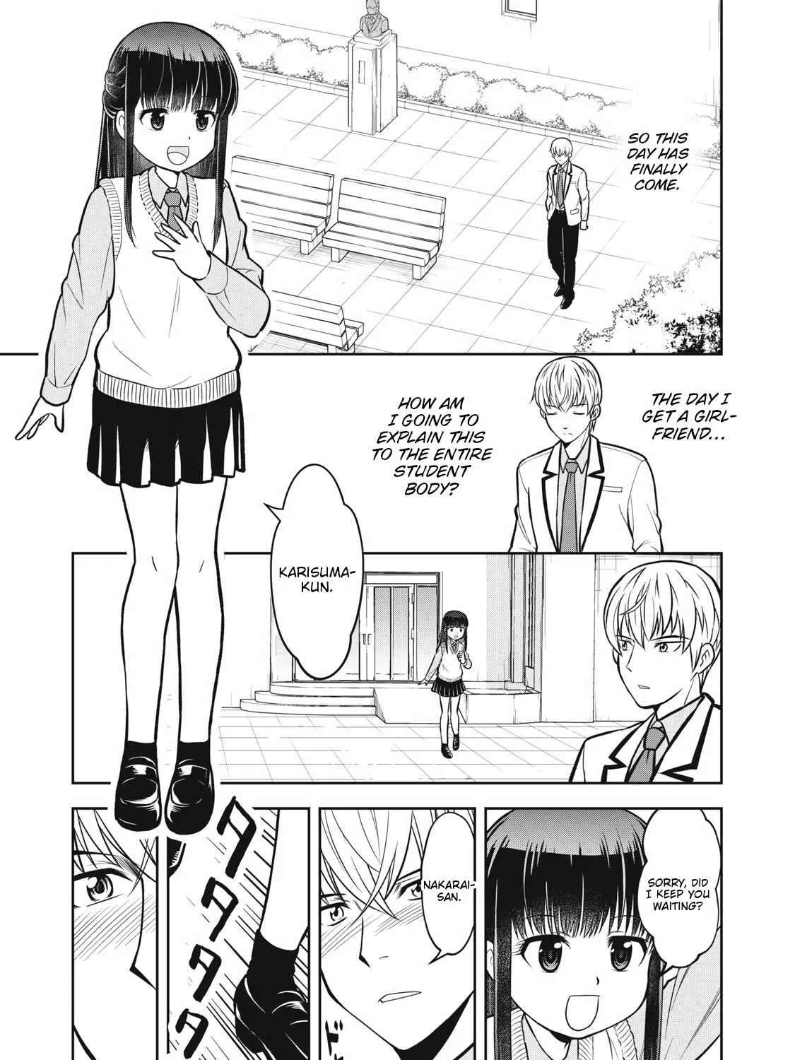 Kanojo wa Zettai, Boku no Koto Suki na Hazu Chapter 4 - page 13