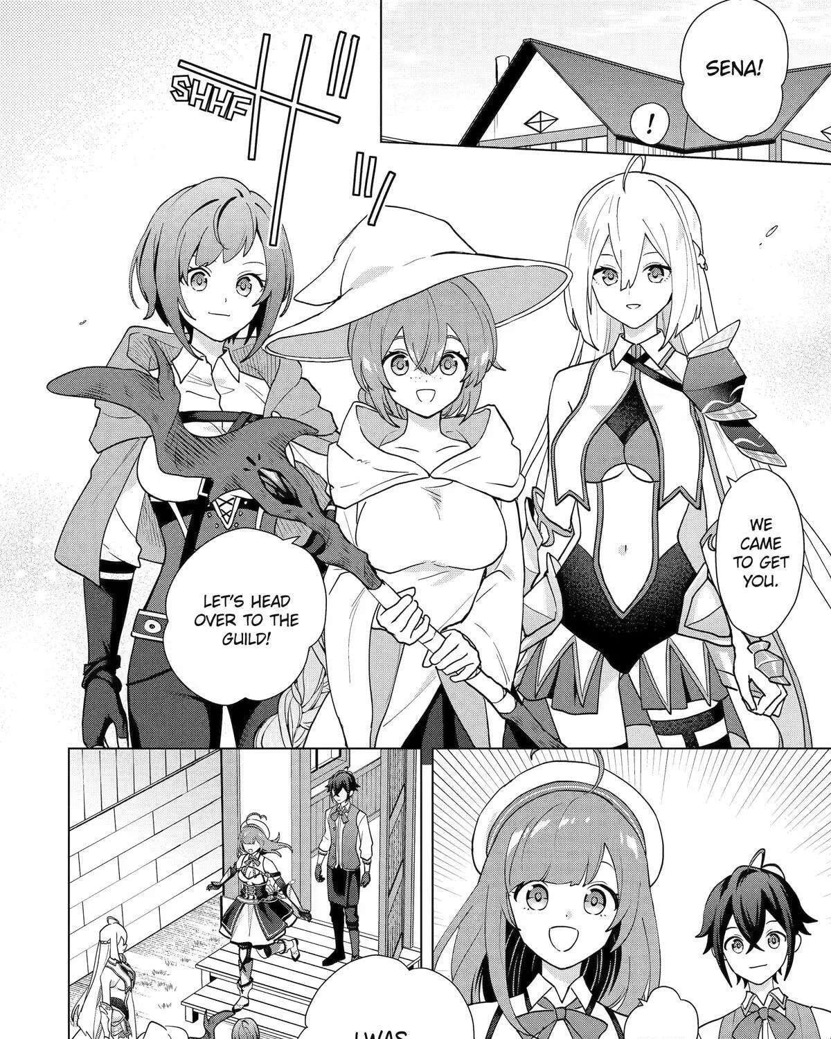 Saibai Cheat de Saikyou Saien: E, Tada no Katei Saien desu kedo? Chapter 32 - page 64