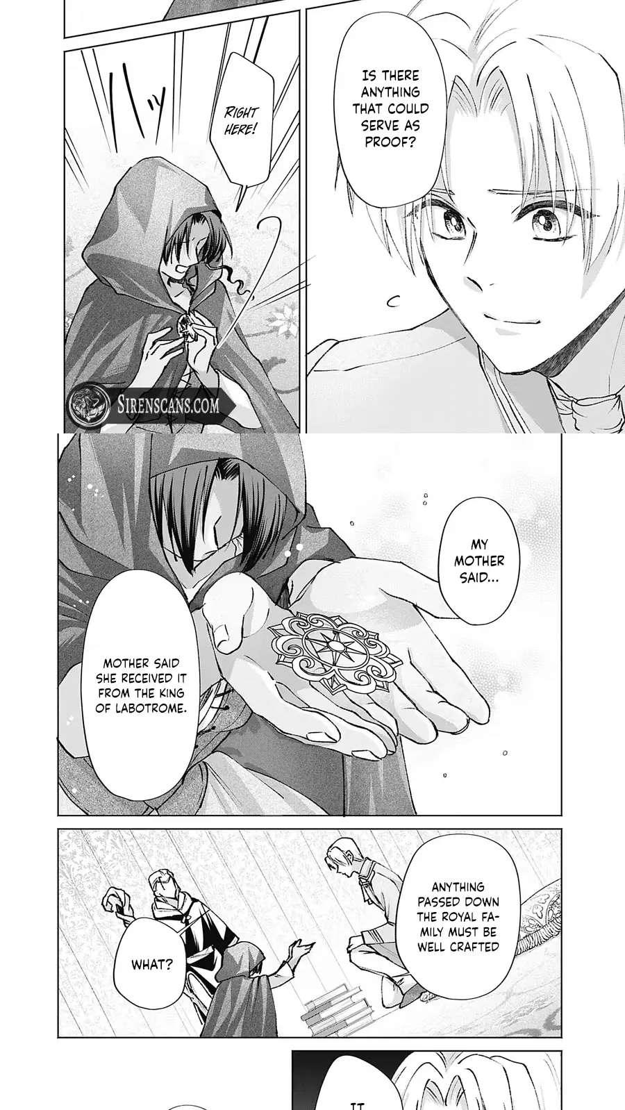 Super Beauty & the Beast: I Kissed Him and He Turned into a Prince?! Now I Have to Recast the Spell! Chapter 12 - page 29