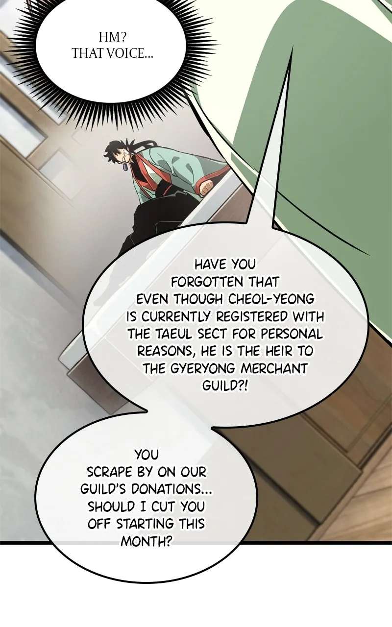 The Martial Genius WhoRemembers Everything Chapter 2 - page 30