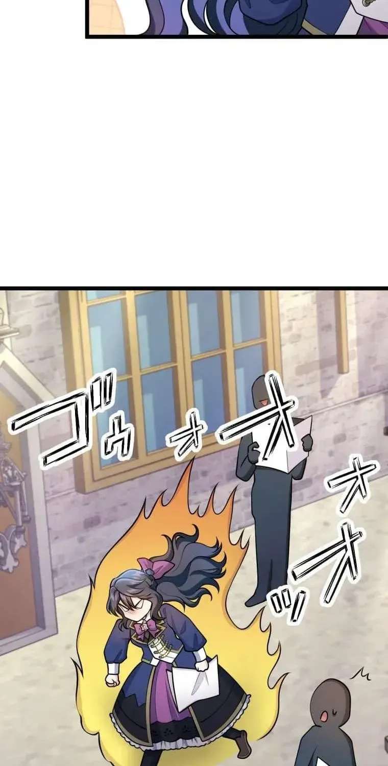 I Reincarnated as the Villainess in a Mobile Novel, but I’ll Use My Professional Skills to Avoid the Bad End! Chapter 18 - page 57